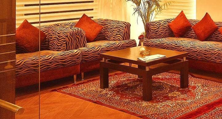 Hotel Hindusthan International, Váránaszi Kültér fotó