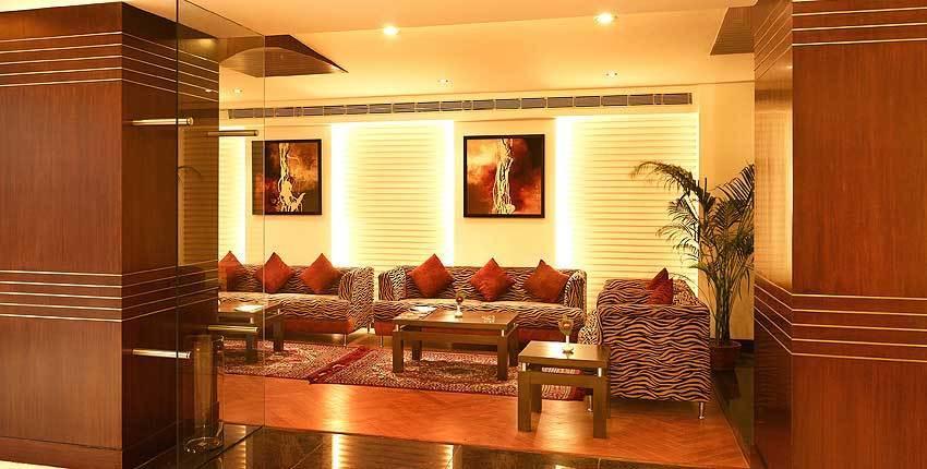 Hotel Hindusthan International, Váránaszi Kültér fotó