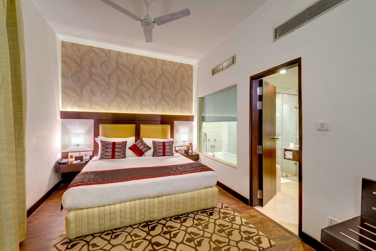 Hotel Hindusthan International, Váránaszi Kültér fotó
