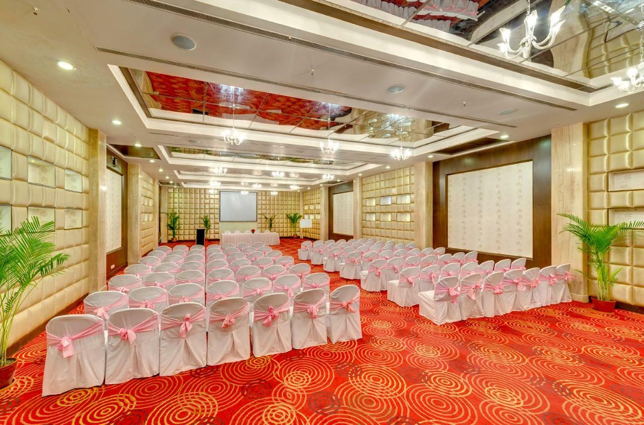 Hotel Hindusthan International, Váránaszi Kültér fotó
